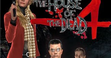 the house of the dead 4 pc full version